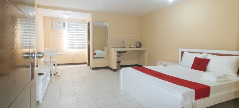 红门酒店@ MUBG公寓式酒店-近巴克拉兰教堂(RedDoorz @ MUBG Apartelle near Baclaran Church)图片