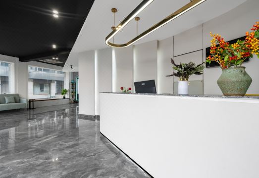 Nangang Creative Hotel Hotel Overview