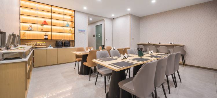 伯漫酒店(资阳乐至店)图片