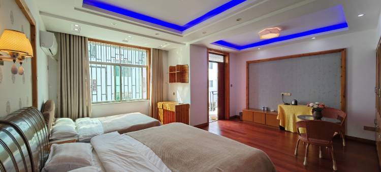 婺源自家客栈图片