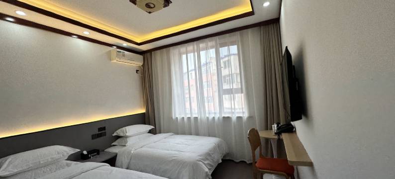 柏临酒店(临江门广场北山公园店)图片