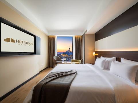 花之恋智能酒店(昆明斗南花卉市场店)