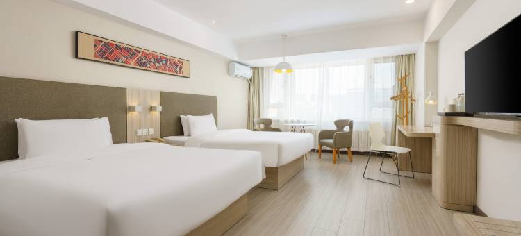 汉庭酒店(大连开发区万达广场店)图片