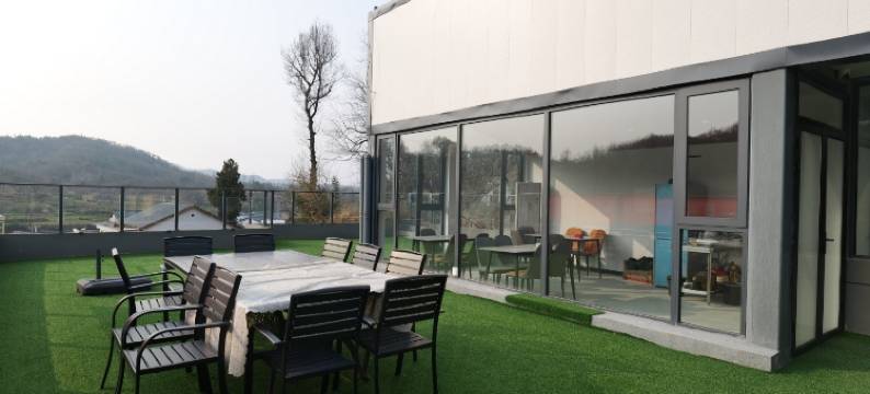 大畈墟里民宿图片