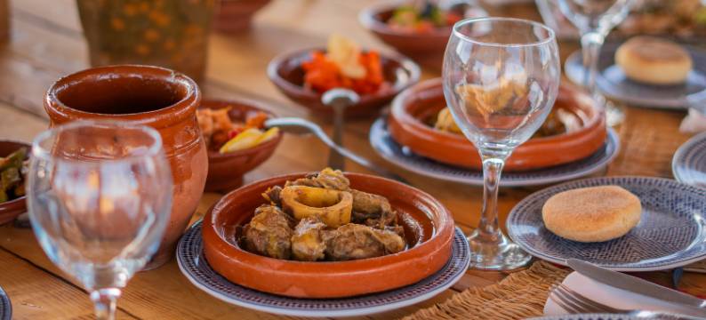 贝都因人阿加菲营地酒店(Dwo le Bedouin by Checkin)图片