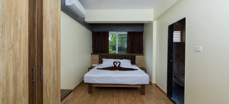 Lykke Suites- 2-min Drive to Colva Beach-By Goan Felicidade Hospitality PVT LTD图片
