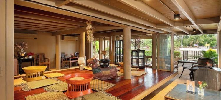 夏玛雷斯登斯(Syama Residence and Café)图片
