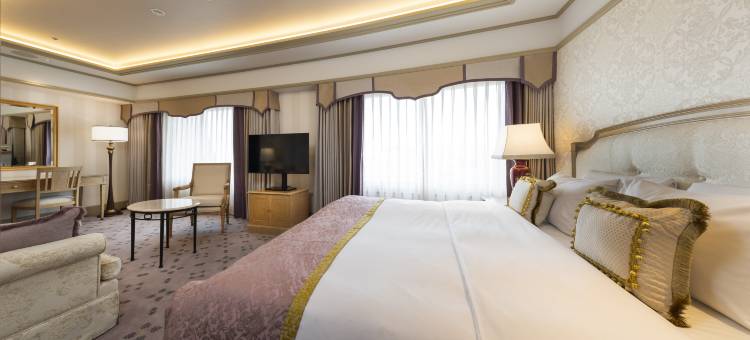 京都日航公主酒店(Hotel Nikko Princess Kyoto)图片