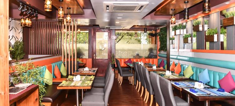 蜂巢中央酒店(Beehive Central)图片