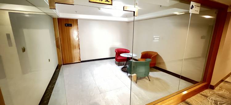 如家华驿精选酒店(鄂尔多斯东胜区王府井百货店)图片