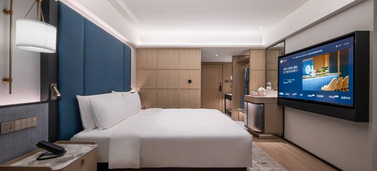 北京国贸CBD建国门漫心酒店图片