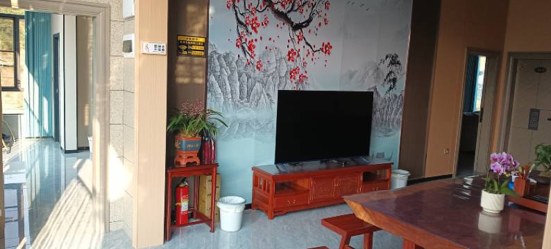 九峰镇溪畔民宿图片