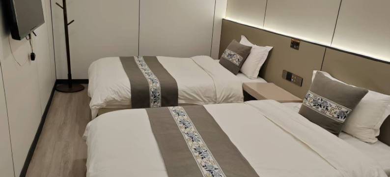 渠县福馨商务宾馆图片