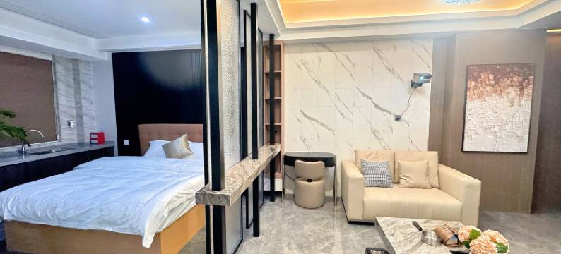 美誉民宿(五岭广场店)图片