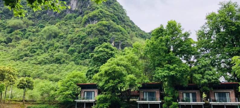 英西峰林走廊·仟谷云舍汤泉民宿图片