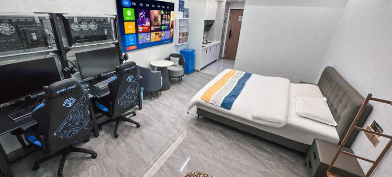 南京勇敢牛牛电竞酒店图片