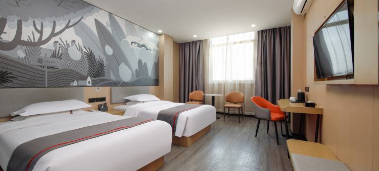 尚客优酒店(江阴学院店)图片