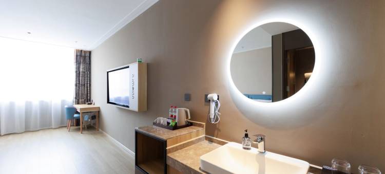 如家酒店·neo(苏州山塘街石路地铁站店)图片