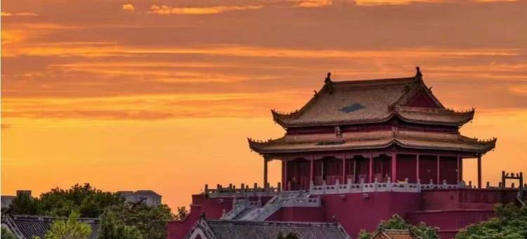 喜鹊愉家酒店(开封开元广场河南大学店)图片