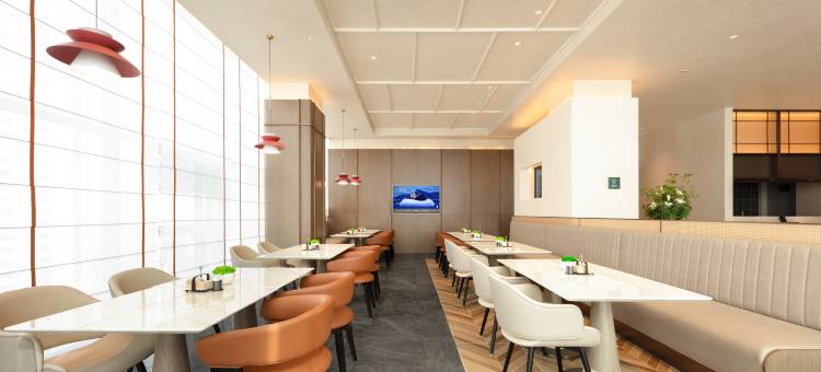 临沂泰盛广场万象汇亚朵酒店图片