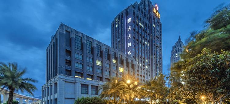 榕大·大酒店(福州马尾中环广场店)图片