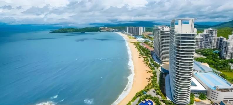 碧海旅居•碧桂园服务自营公寓(十里银滩店)图片