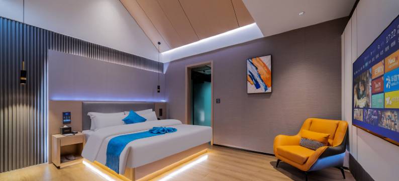 景裕百富酒店(彭水店)图片