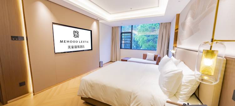 美豪丽致酒店(韶关曲江南华寺店)图片