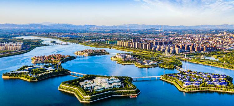 首钢迁安会议中心图片