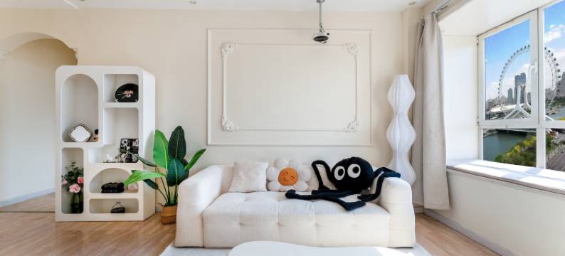 吾家摩天轮公寓(天津之眼西站店)图片