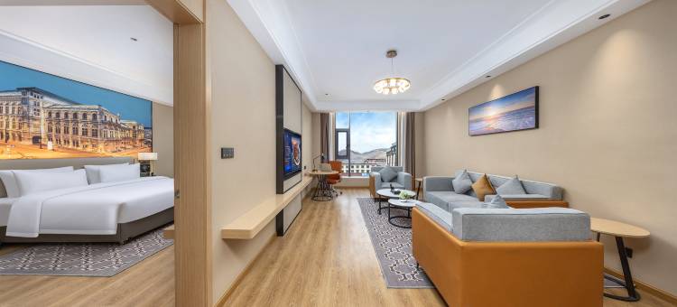 维也纳国际酒店(玉树博物馆店)图片