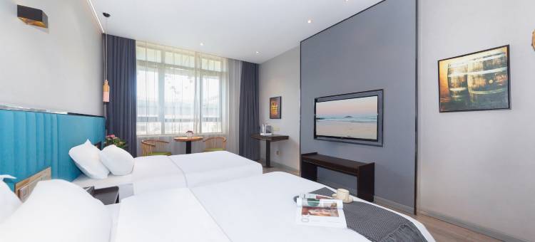 嘉伯年酒店(泸州高铁站万达广场店)图片