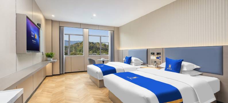 速8精选酒店(保康中医院旅游客运站店)图片