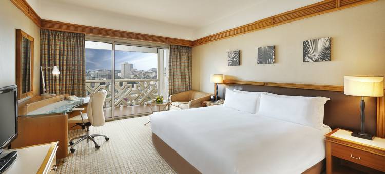 雅温得希尔顿酒店(Hilton Yaounde)图片