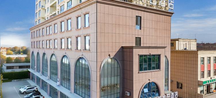 赛湖木己酒店(友好时代广场店)图片