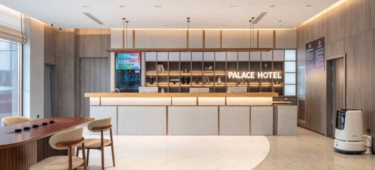 朗丽兹酒店(北京石景山万达八角游乐园地铁站店)图片