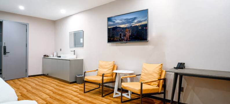 西宁丽优假日酒店(莫家街中心购物广场店)图片