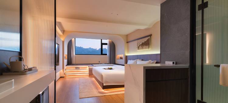 张家界禹界Hotel(武陵源国家森林公园店)图片