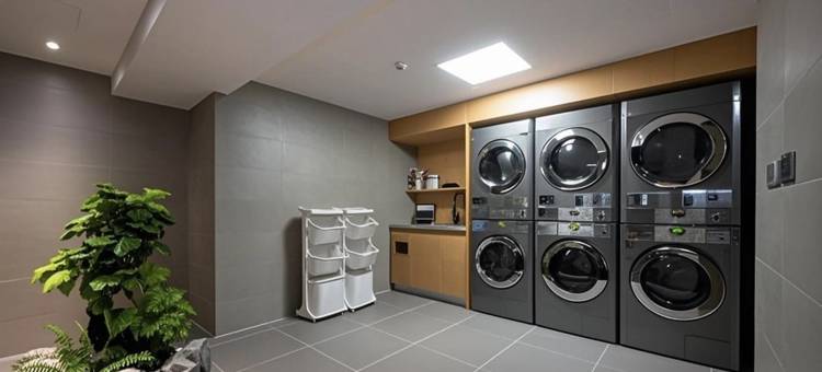 如家商旅酒店(乌鲁木齐市政府南湖广场地铁站店)图片