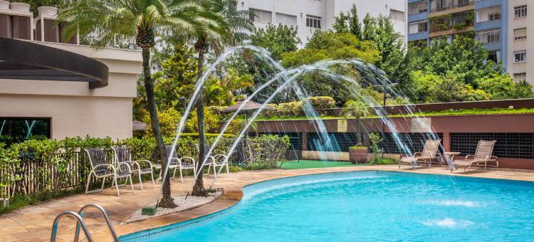 圣保罗希吉诺波利斯美利亚怡思得(INNSiDE by Meliá São Paulo Higienópolis)图片