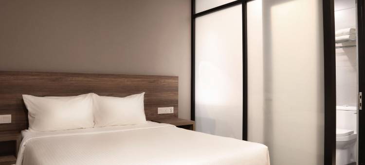 ACES酒店(Aces Hotel Kuala Lumpur)图片