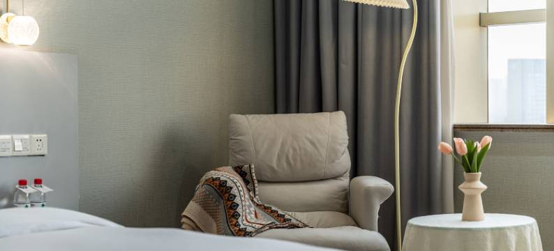 长沙君逸康年大酒店(五一广场贺龙体育场店)图片