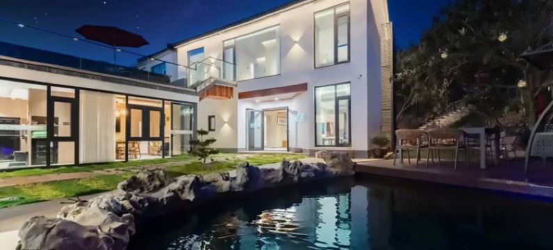 花筑·依山别院民宿(苏州太湖风景区西山岛店)图片