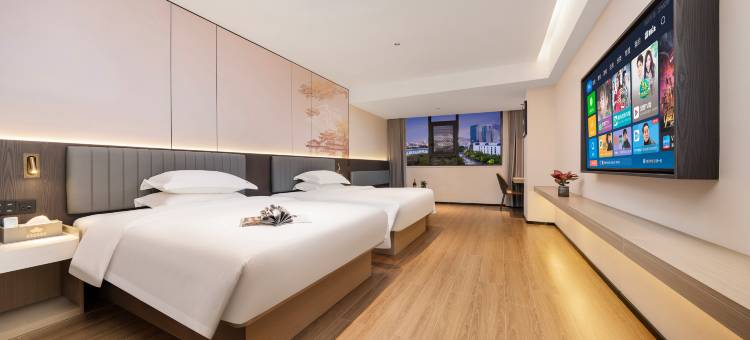 枫悦臻品酒店(长安店)图片