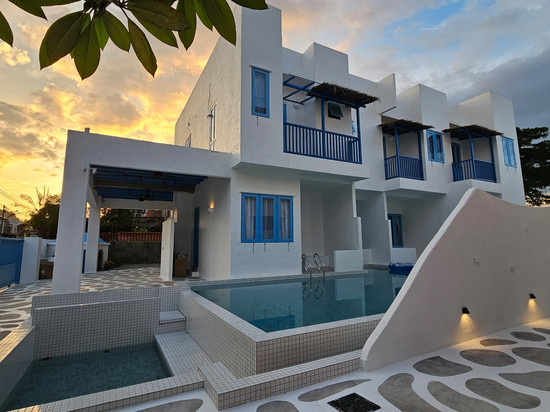 怡保圣托里尼隐居处酒店