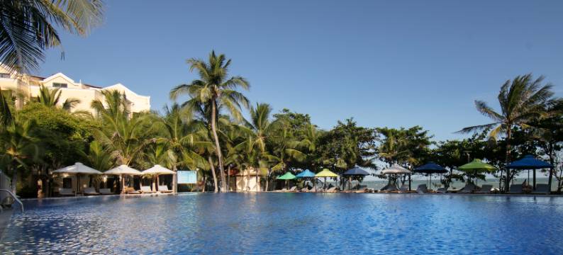 海狮度假村(Sea Lion Beach Resort Mui Ne)图片