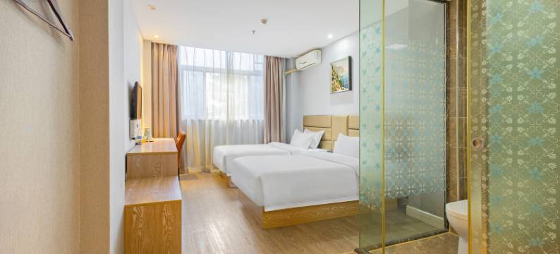 品悦酒店(福州火车站店)图片