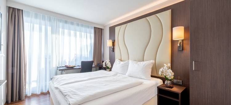 博斯坦湖弗尔广场酒店(PLAZA Hotel Föhr am Bodensee)图片