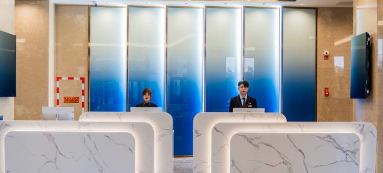 雅斯特国际酒店(厦门海沧马青路店)图片