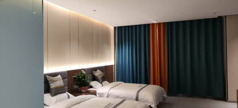 柏悦宾馆(新和友谊路店)图片